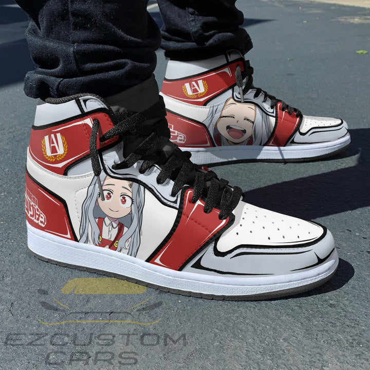 Eri My Hero Academia Anime Shoes - EzCustomcar - 3