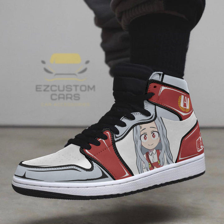 Eri My Hero Academia Anime Shoes - EzCustomcar - 4