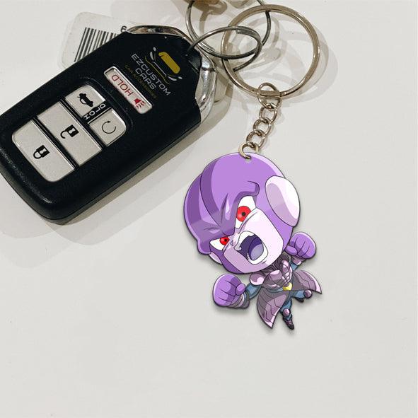 Hit Keychains Custom Dragon Ball Anime Car Accessories - EzCustomcar - 2