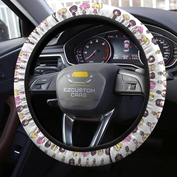 Hunter × Hunter Car Accessories Custom Steering Wheel Cover - EzCustomcar - 2