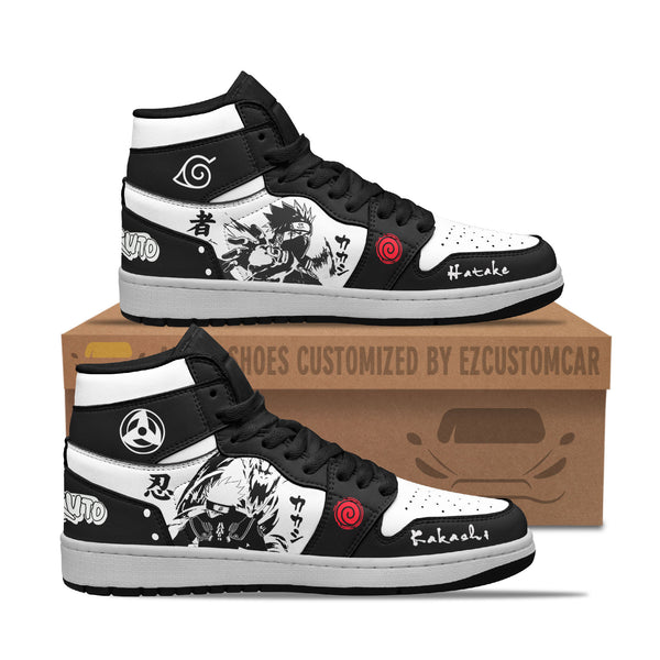 Custom Albedo Sneakers - Perfect Shoes for Overlord Anime Fans - Littleowh - 1