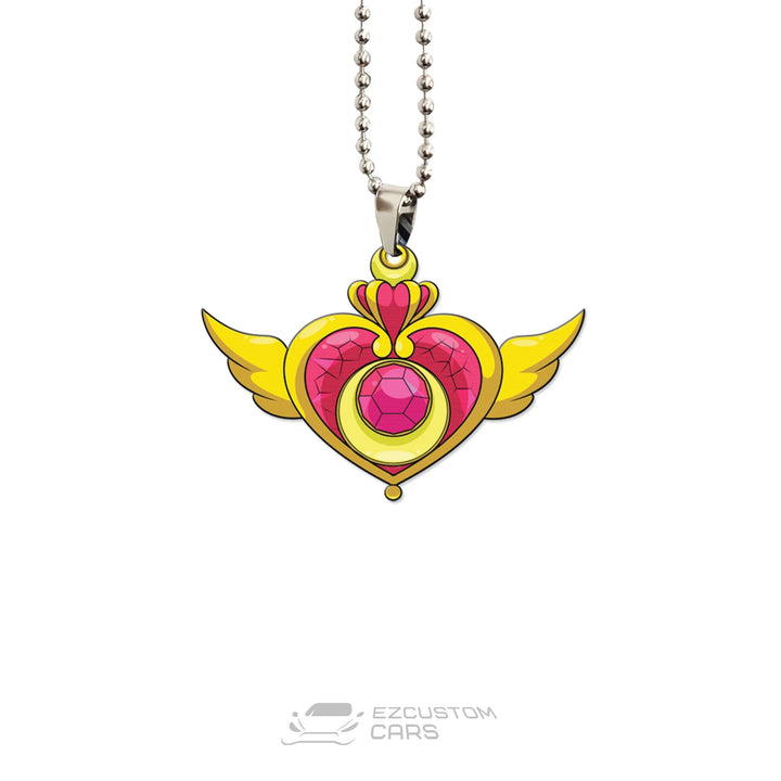 Sailor Moon Symbols Anime Car Ornament - EzCustomcar - 1