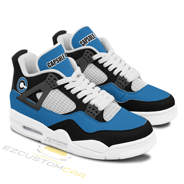 Capsule Sneakers - Personalized custom shoes inspired by DBZ - EzCustomcar - 1