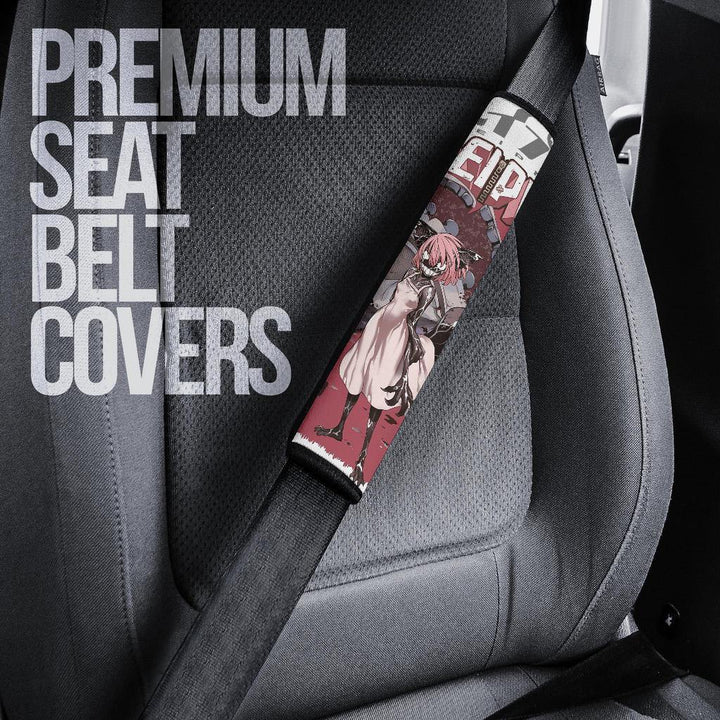 Gleipnir Custom Seat Belt Covers Gleipnir Anime - Customforcars - 5
