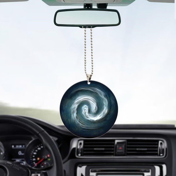 Avatar The Last Airbender Car Accessories Anime Car Ornament Air - EzCustomcar - 1