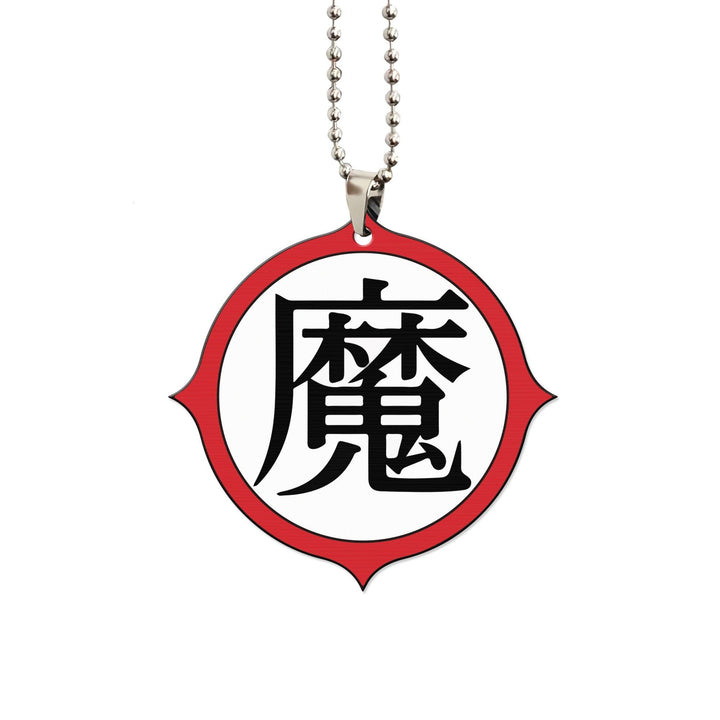 Dragon Ball Z Car Accessories Anime Car Ornament Goku Master Roshi Symbol - EzCustomcar - 4