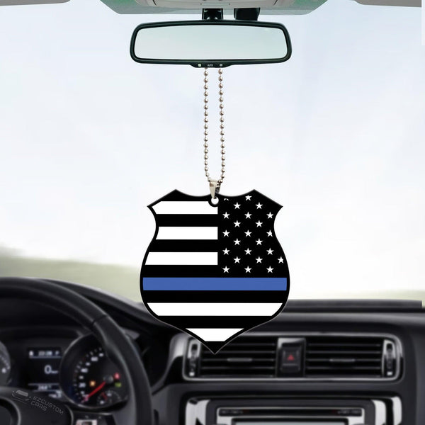 Military Car Accessories Custom Car Ornament Police - EzCustomcar - 1