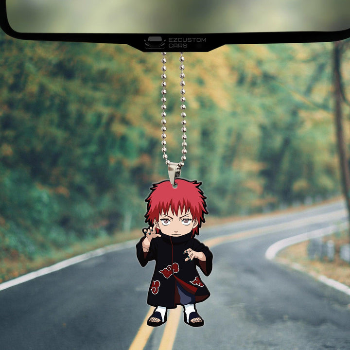 Akatsuki Car Accessories Anime Car Ornament Sasori - EzCustomcar - 3